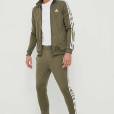 adidas trening bărbați, culoarea verde IC6755