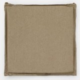 Pernă pentru scaun, Bej, 41x41cm, Material Oxford Rezistent la Apă, CMCLASS