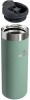 Cana Termoizolanta STANLEY The Aero Light Metallic, 470 ml, Gri, 31x6.9cm
