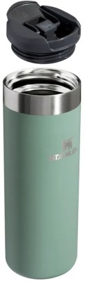 Cana Termoizolanta STANLEY The Aero Light Metallic, 470 ml, Gri, 31x6.9cm foto