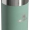 Cana Termoizolanta STANLEY The Aero Light Metallic, 470 ml, Gri, 31x6.9cm