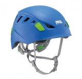 Casca Alpinism Copii Petzl Picchu Albastra - Siguranta si Confort