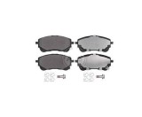 Set placute frana Lexus Lbx 20; Suzuki Swace 20; Toyota Corolla Estate 20, Corolla Liftback 20, Corolla Sedan 20, Yaris Cross 20, montare: punte