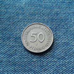 3m - 50 Pfennig 1982 F Germania RFG