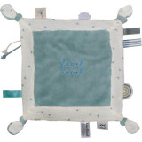 Label Label Cuddle Cloth jucărie de adormit Dandelion Blue 1 buc