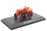 Macheta tractor Allgaier A111 1941 metal die-cast 1:43