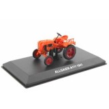 Macheta tractor Allgaier A111 1941 metal die-cast 1:43