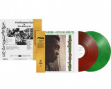 Afrodisiac (Red &amp; Green Marbled Vinyl, 45 RPM) | Fela Kuti, The Africa 70