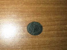 Moneda 1 BANU 1867 !!! foto