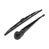 Brat stergator luneta cu lamela Vw Bora Variant 19, Golf 4 Variant 19, Passat B5 Variant 19, Passat B5 Fl 20, lungime lamela : 350 Mm, EWB-VW-002