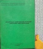 Retetar Bauturi Racoritoare - Industrie Alimentara, 1983, 60 pagini