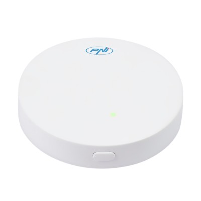 Aproape nou: Hub Internet PNI CT28WIFIS pentru modul de control PNI CT28S cu 8 zone foto