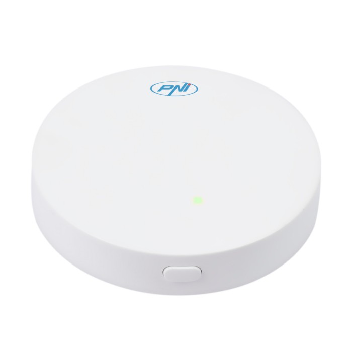 Aproape nou: Hub Internet PNI CT28WIFIS pentru modul de control PNI CT28S cu 8 zone