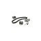 Set pompa apa + curea dintata VW GOLF IV 1J1 DAYCO KTBWP4420