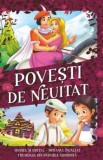 Povesti de neuitat: Hansel si Gretel. Motanul incaltat. Frumoasa din Padurea Adormita - Kreativ