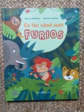 Ce fac cand sunt furios - Nanna Nesshover, Eleanor Sommer
