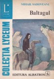 Baltagul &ndash; Mihail Sadoveanu mh