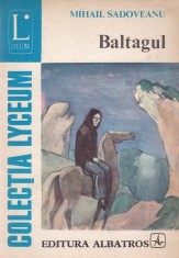 Baltagul &ndash; Mihail Sadoveanu mh