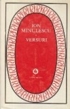 Versuri (Ion Minulescu)