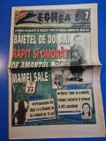 ziarul zeghea 18 -24 iunie 1996 - saptamanal de infractiuni si criminologie