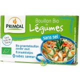 Concentrat pentru Supa de Legume fara Sare Ecologic/Bio 8buc