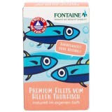File Ton Alb Natur Fontaine 120g - Ton in Suc Propriu, Metoda Undita, Atlantic