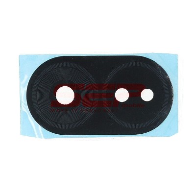 Geam camera OPPO A18 BLACK foto