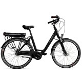 Cumpara ieftin Bicicleta electrica Devron 28120 CN7, 28 inch, marime L, negru