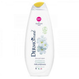 Gel de dus Flori de frangipan, 650 ml, Dermomed