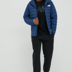 The North Face geaca sport din puf Bellview de tranzitie