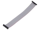Cablu panglică SAMTEC IDC 152,4mm FFSD-15-D-06.00-01-N cu conectori IDC ambele părți