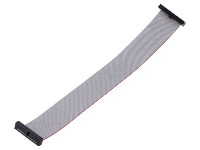 Cablu panglică SAMTEC IDC 152,4mm FFSD-15-D-06.00-01-N cu conectori IDC ambele părți