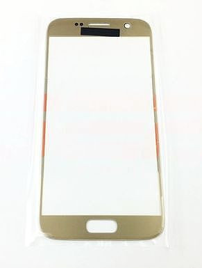 Geam Samsung Galaxy S7 / G930 GOLD