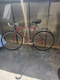Bicicletă semicursiera ,Franța