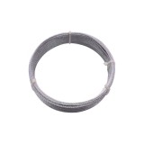 Cumpara ieftin Cablu otel zincat plastifiat 2/3.5 mm x 15 m (c), DSH 486746