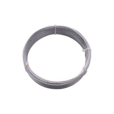 Cablu otel zincat plastifiat 2/3.5 mm x 15 m (c), DSH 486746