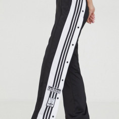 adidas Originals pantaloni de trening Adibreak culoarea negru, cu model, IU2519