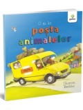 Cumpara ieftin O zi la posta animalelor/Sharon Rentta