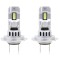 Set 2 leduri H7, Canbus, 6500k, 40W, 6800 Lm, 12V