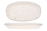 Bonna Placa de service - Grain - Por&Aring;&pound;elan - 34x19 cm - set de 2