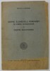 I. DESPRE ELEMENTELE ROMANESTI IN LIMBA UCRAINIANA II . DESPRE BOLOHOVENI de DAMIAN P. BOGDAN , 1940
