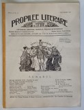 PROPILEE LITERARE , CULTURALE , ARTISTICE , TEATRALE , POLITICE SI ECONOMICE , REVISTA BILUNARA , ANUL II , NO. 14 , 1 OCTOMBRIE , 1927