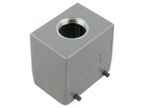 Conector HDC H-A 32 TG M32 N.GEW. HOOD