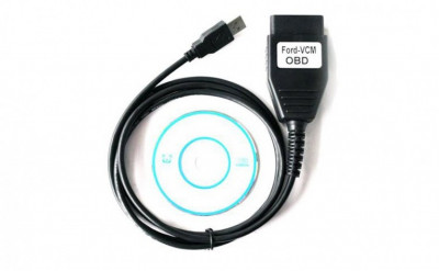 Ford VCM OBD, Interfata Diagnoza Ford 1996- 2011 foto