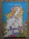 Elvira Bogdan - Domnita Ruxandra, 1983 CU DEDICATIE SI AUTOGRAF