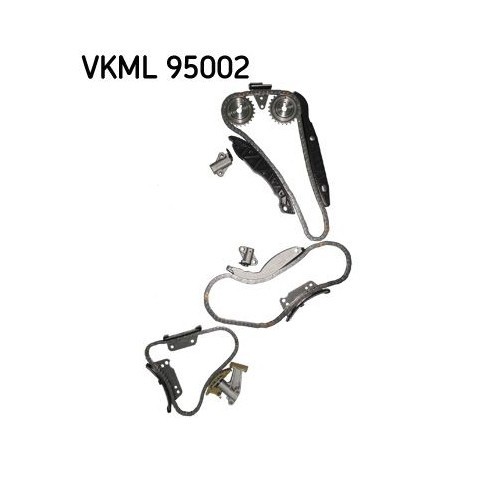 SKF chit lant de distributie