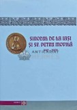 Sinodul de la Iasi si Sf. Petru Movila 1642-2002. marturisirea ortodoxa manuscris grec-latin de la biblioteca academiei din Paris facsimil original si