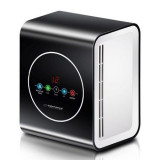 Purificator aer Breeze Esperanza, putere 10 W, negru