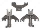 Motoras Spalator far Lexus Rx (Xu30), 02.2003-04.2009, fata, Dreapta, pompa spalare faruri