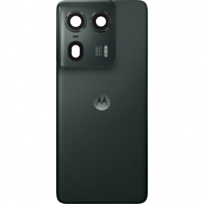 Capac Baterie Motorola Edge 50 Ultra, Negru (Forest Grey), Service Pack 5S58C24471 foto